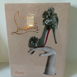 Christian Louboutin Coffee Table Book